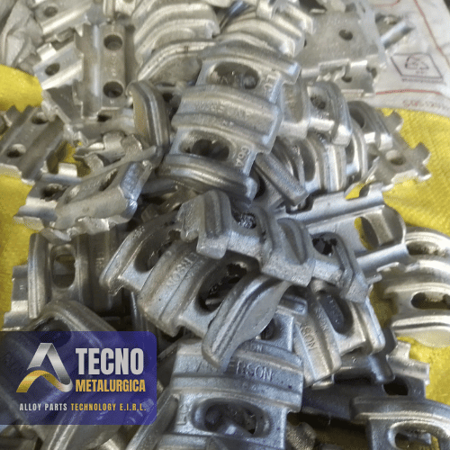 Innovación en fundición de todo tipo de piezas impulsa la eficiencia industrial