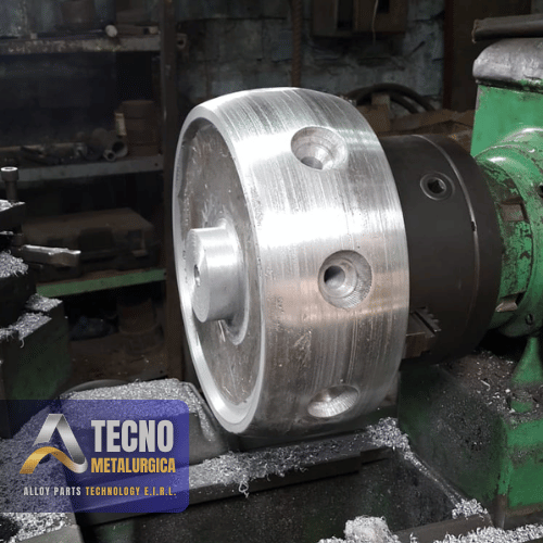 Mecanizado de Piezas, 