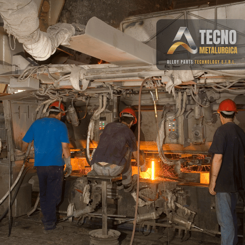 ALLOY PARTS TECHNOLOGY E.I.R.L., <p><strong>ALLOY PARTS TECHNOLOGY E.I.R.L.</strong> es una empresa especializada en la <strong>manipulación, modelería y fundición de metales</strong>, dedicada a la fabricación de piezas y componentes industriales de alta precisión.</p><p> Combinamos <strong>tecnología, ingeniería y experiencia técnica</strong> para ofrecer soluciones personalizadas en metalurgia, adaptadas a las necesidades de sectores como <strong>energía, minería, manufactura y maquinaria pesada</strong>.</p><p> Nuestro compromiso es garantizar <strong>calidad, durabilidad y exactitud dimensional</strong> en cada pieza, trabajando bajo estrictos estándares técnicos y de sostenibilidad industrial.</p>